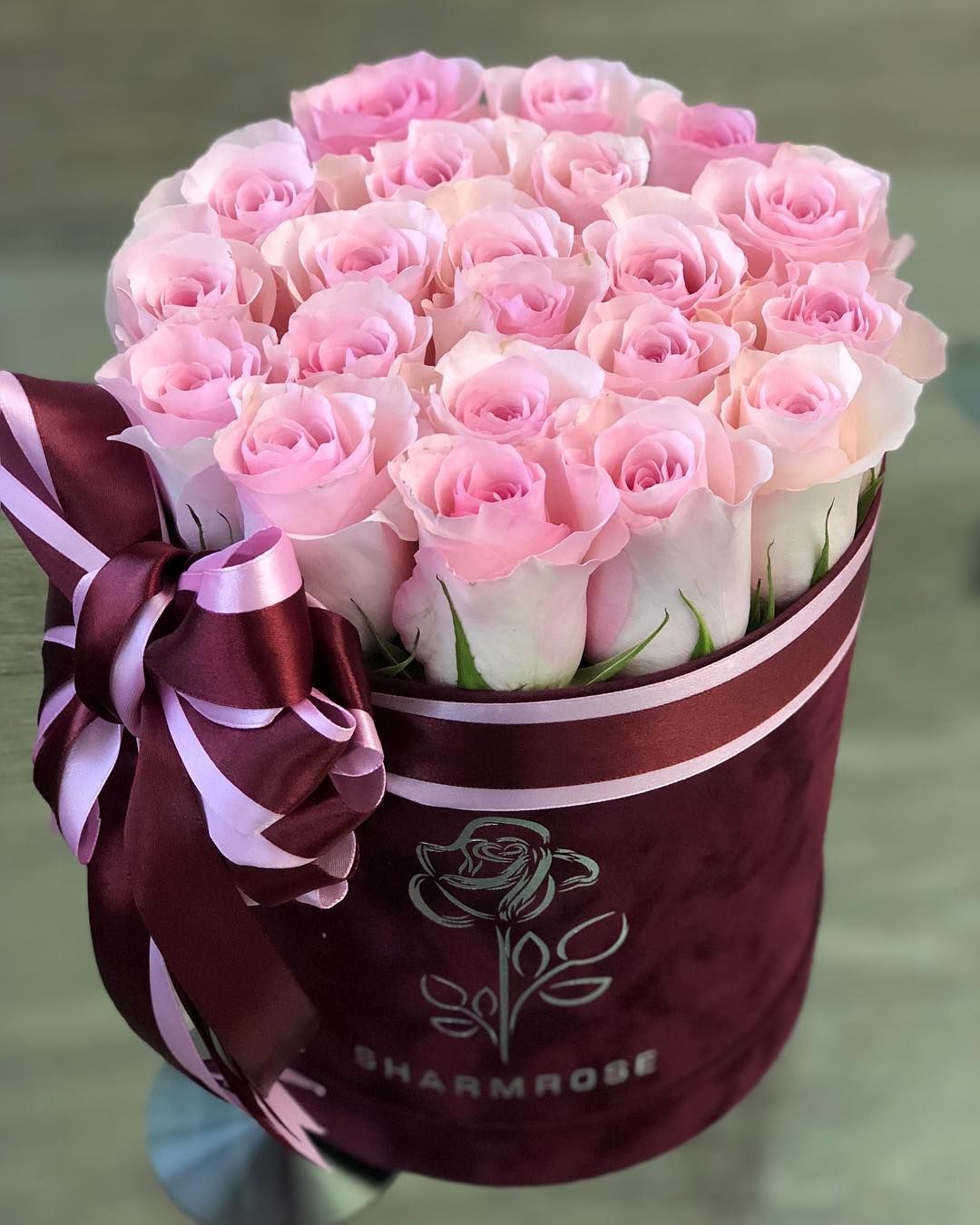 Розовые Розы, Розовые Цветы, Поздравления С Днем рождения, Красивые Розы.