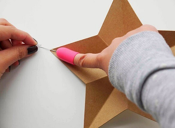 Новогодний декор из бумаги своими руками: 13 идей с инструкциями