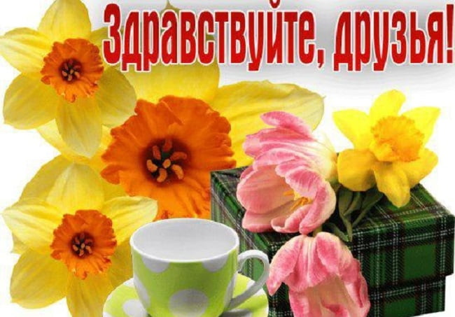Как смешно поздороваться