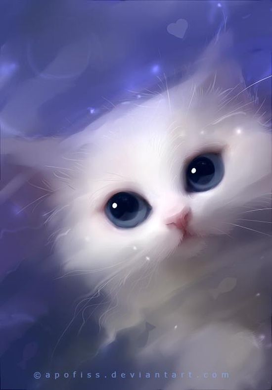 Красивые картинки котики и кошки на аву, аватарку - подборка 2