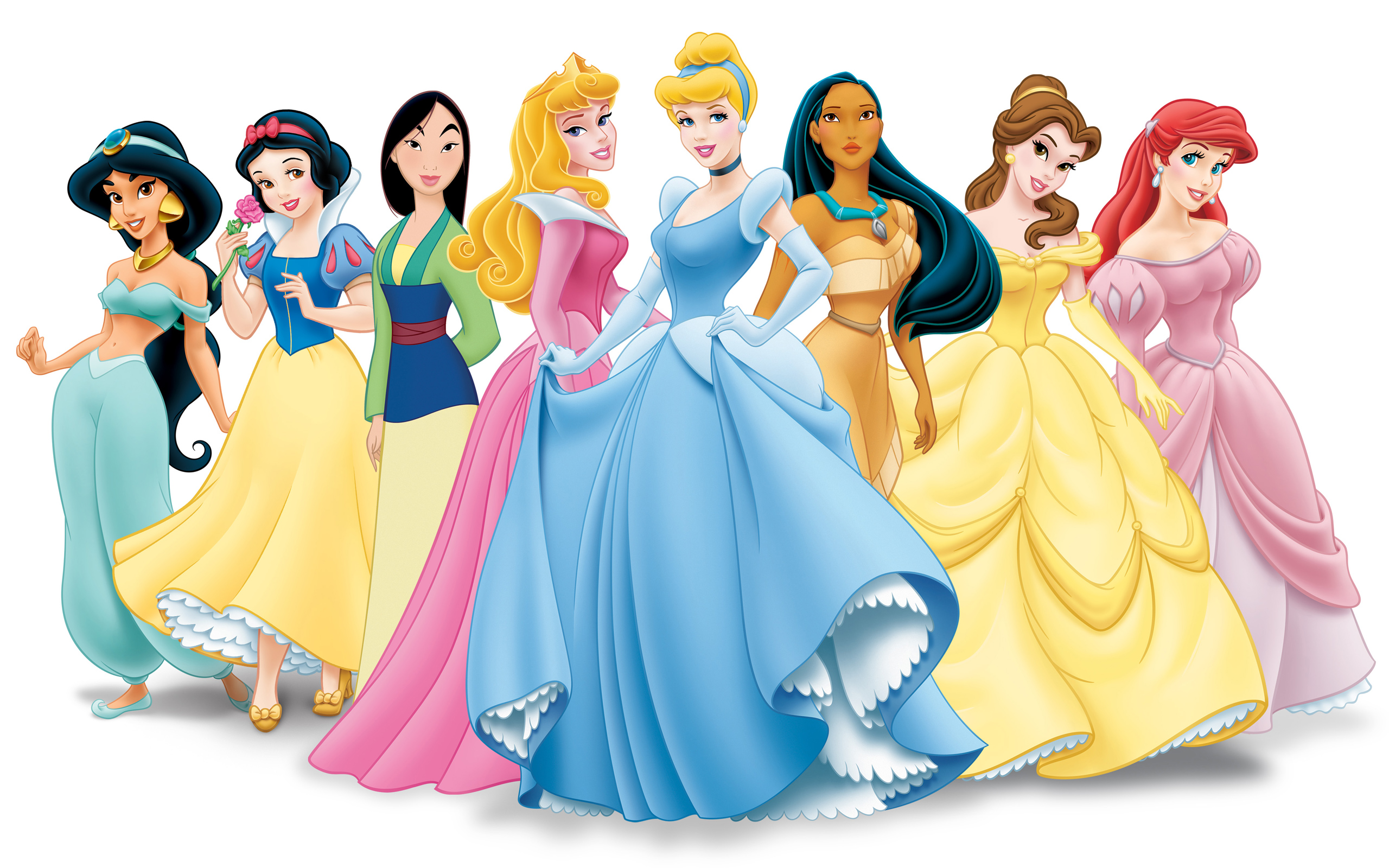 Раскраски принцессы: ТОП-100 лучших для девочек