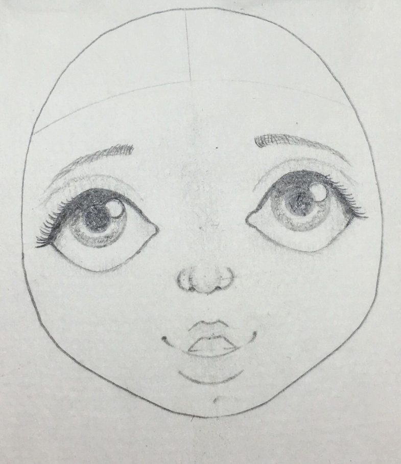 Как нарисовать глаза карандашом: 50 поэтапных рисунков для начинающих