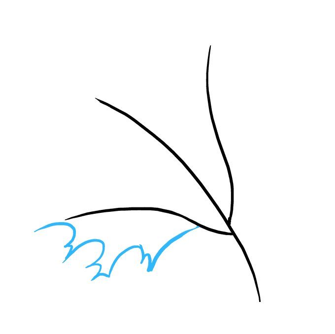 Как нарисовать листья карандашом: поэтапно для начинающих