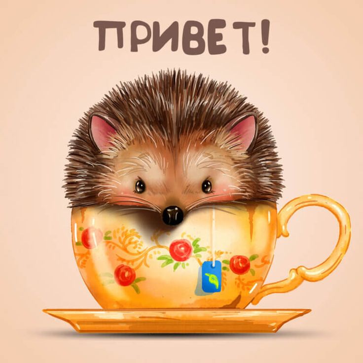 Как смешно поздороваться