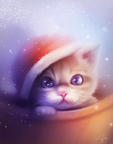 200 картинок с котиками на аву