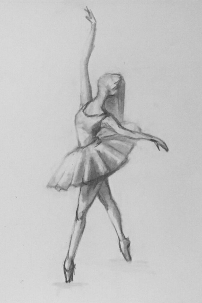 Балерина