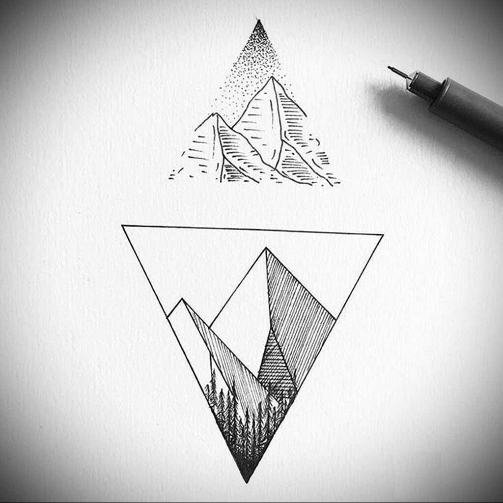 Креатив горы