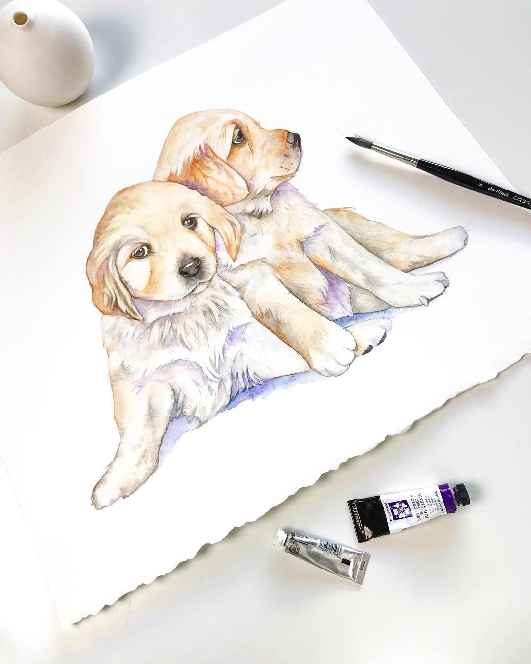 Собаки маркерами. Скетчбук с собакой. Собака акварелью. Рисунки животных в скетчбуке. Идеи для рисования собак.
