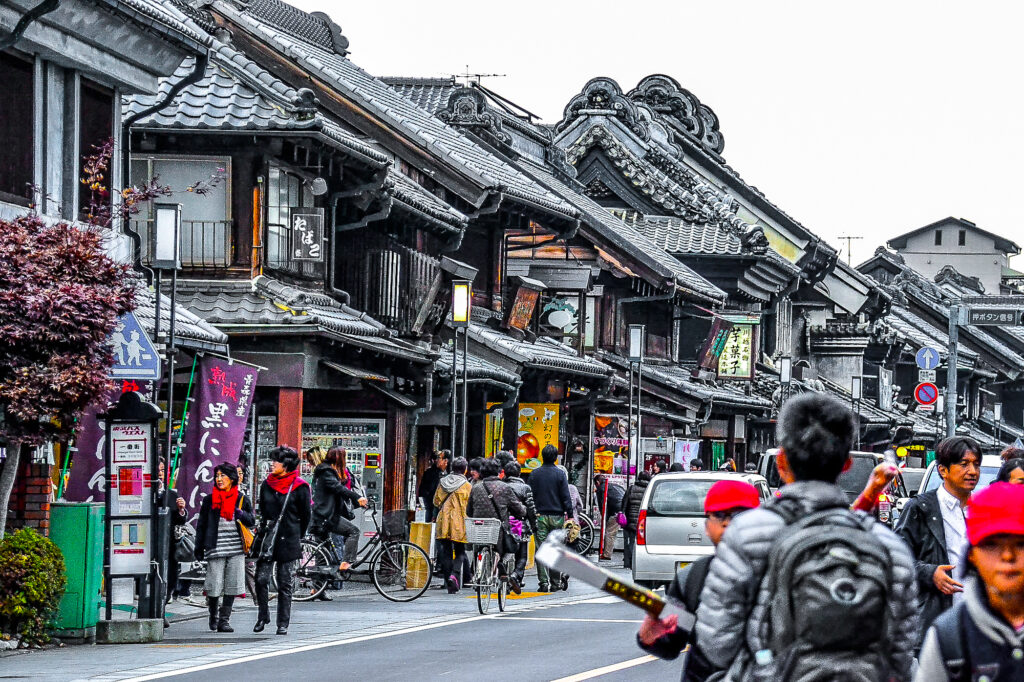 50 самых красивых мест Японии 2023