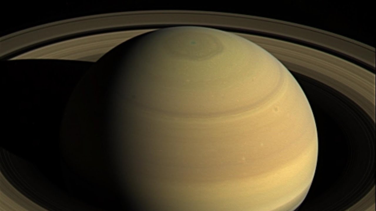 100 лучших фото Сатурна со станции Кассини