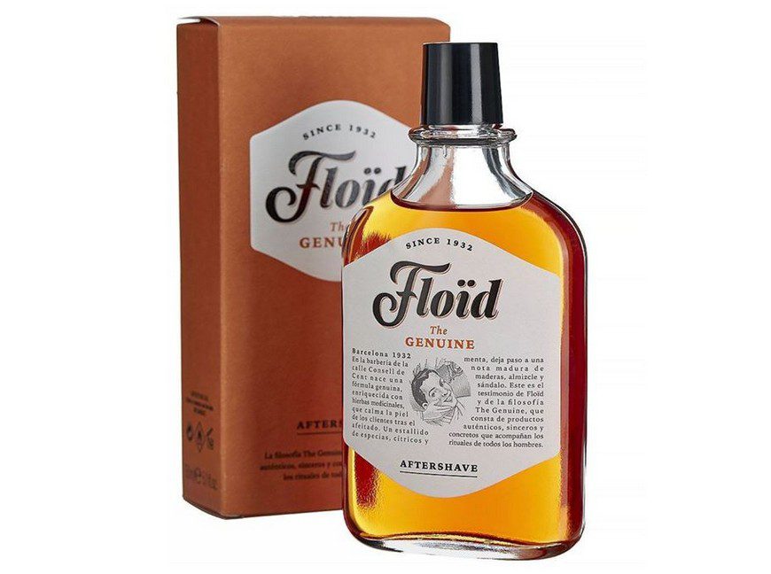 Floid Aftershave Genuine NEW